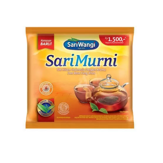TEH SARI MURNI